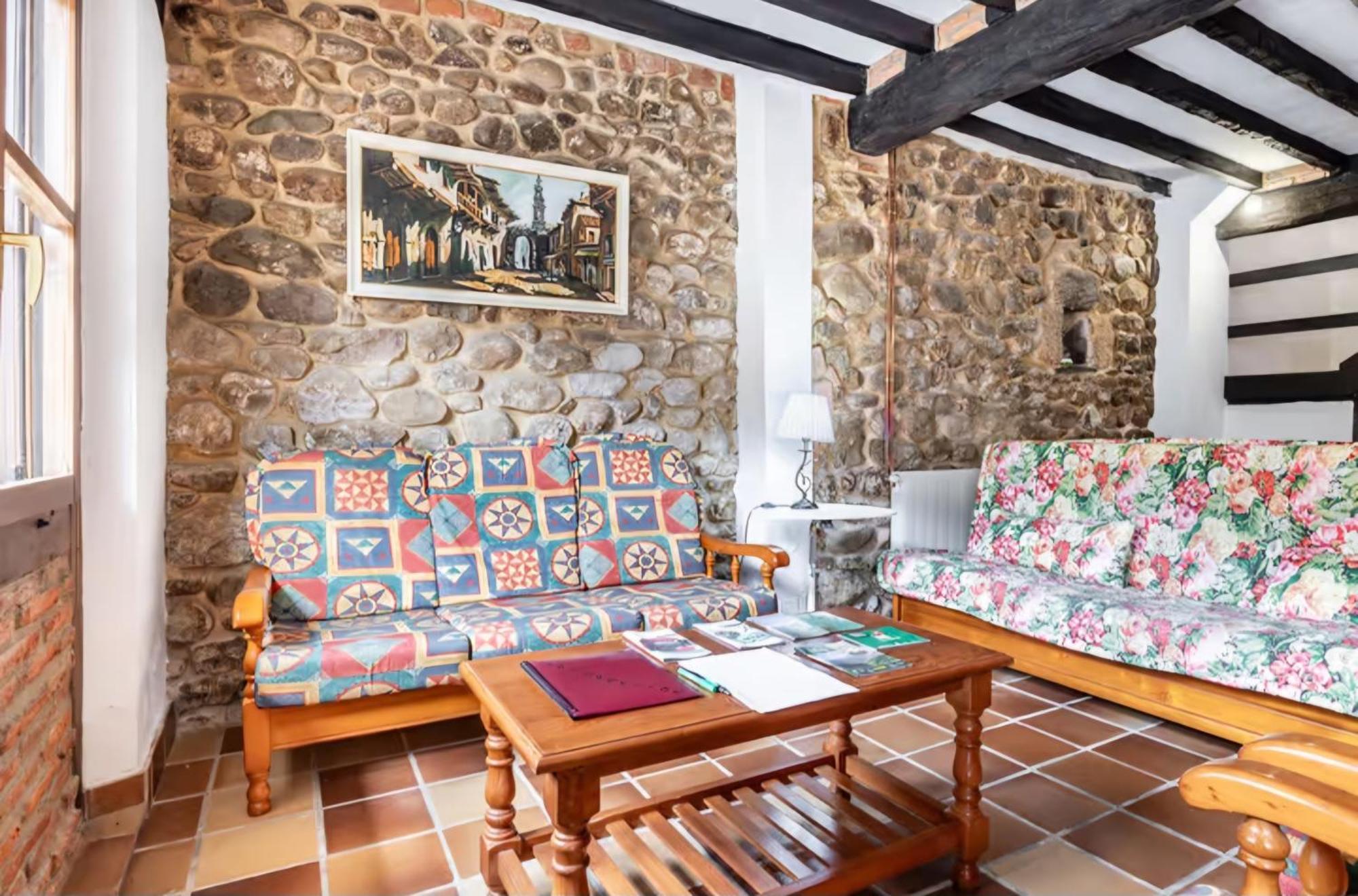 La Jomeruca ,Espaciosa Casa Rural Cerca De Playa Y Montana Caranceja Exterior photo