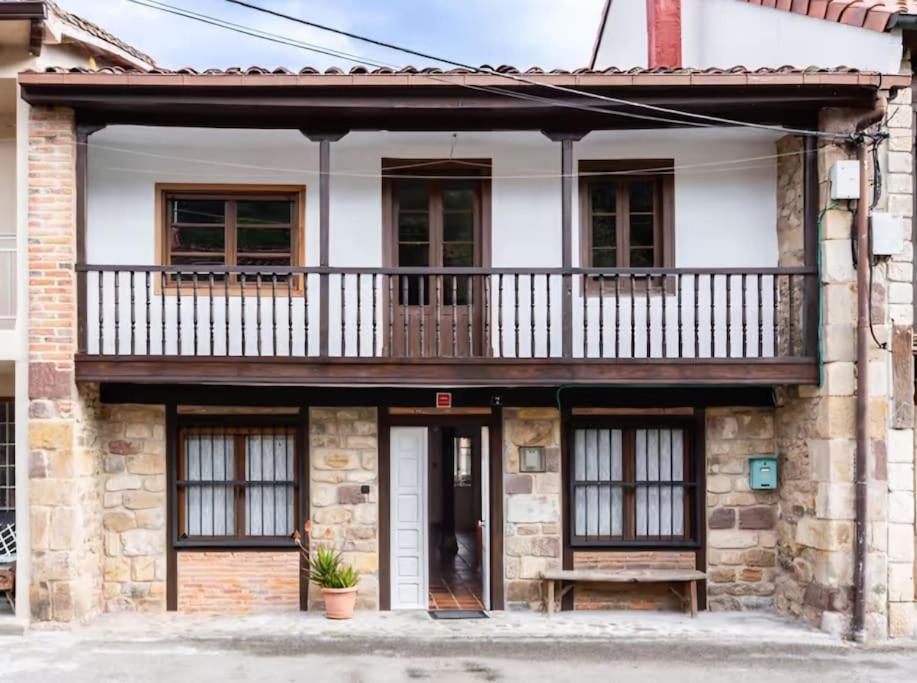 La Jomeruca ,Espaciosa Casa Rural Cerca De Playa Y Montana Caranceja Exterior photo